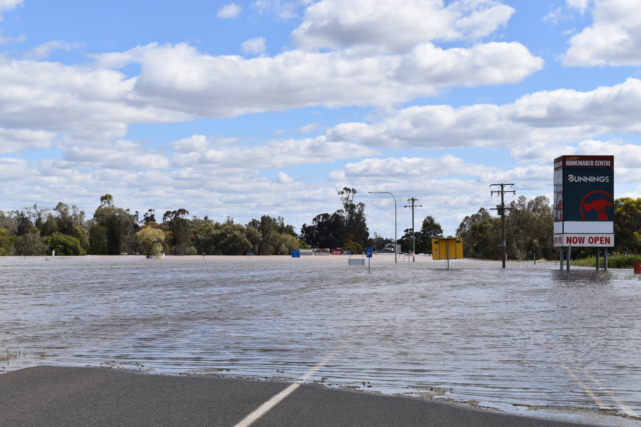 Flood Support